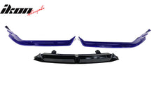 Load image into Gallery viewer, Front Bumper Lip Spoiler for 2021-2022 Honda Accord 3PC