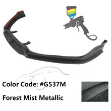 Load image into Gallery viewer, Front Bumper Lip Spoiler for 2021-2022 Honda Accord 3PC