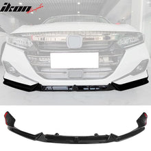 Load image into Gallery viewer, Front Bumper Lip Spoiler for 2021-2022 Honda Accord 3PC
