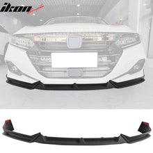 Load image into Gallery viewer, Front Bumper Lip Spoiler for 2021-2022 Honda Accord 3PC