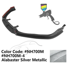 Load image into Gallery viewer, Front Bumper Lip Spoiler for 2021-2022 Honda Accord 3PC