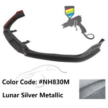 Load image into Gallery viewer, Front Bumper Lip Spoiler for 2021-2022 Honda Accord 3PC