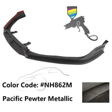 Load image into Gallery viewer, Front Bumper Lip Spoiler for 2021-2022 Honda Accord 3PC
