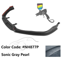 Load image into Gallery viewer, Front Bumper Lip Spoiler for 2021-2022 Honda Accord 3PC