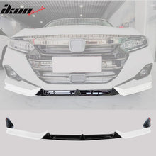 Load image into Gallery viewer, Front Bumper Lip Spoiler for 2021-2022 Honda Accord 3PC