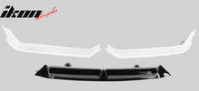 Load image into Gallery viewer, Front Bumper Lip Spoiler for 2021-2022 Honda Accord 3PC