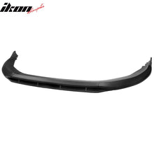 Load image into Gallery viewer, 2023-2025 Honda Accord Front Bumper Lip V1 4PC Spoiler Black PP