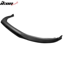 Load image into Gallery viewer, 2023-2025 Honda Accord Front Bumper Lip V1 4PC Spoiler Black PP