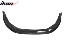 Load image into Gallery viewer, 2023-2025 Honda Accord Front Bumper Lip V2 3PC Spoiler Black PP