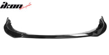 Load image into Gallery viewer, 2023-2025 Honda Accord Front Bumper Lip V2 3PC Spoiler Black PP