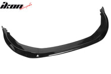 Load image into Gallery viewer, 2023-2025 Honda Accord Front Bumper Lip V2 3PC Spoiler Black PP
