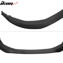 Load image into Gallery viewer, 2023-2025 Honda Accord Front Bumper Lip V2 3PC Spoiler Black PP