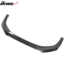 Load image into Gallery viewer, 2023-2025 Honda Accord IKON V3 Style Front Bumper Lip ABS