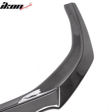 Load image into Gallery viewer, 2023-2025 Honda Accord IKON V3 Style Front Bumper Lip ABS