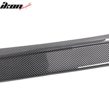 Load image into Gallery viewer, 2023-2025 Honda Accord IKON V3 Style Front Bumper Lip ABS