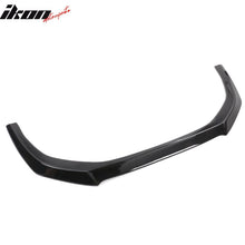Load image into Gallery viewer, 2023-2025 Honda Accord IKON V3 Style Front Bumper Lip ABS