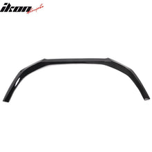 Load image into Gallery viewer, 2023-2025 Honda Accord IKON V3 Style Front Bumper Lip ABS
