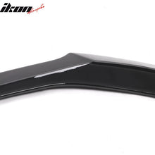 Load image into Gallery viewer, 2023-2025 Honda Accord IKON V3 Style Front Bumper Lip ABS