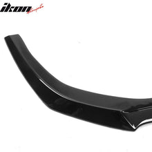 Load image into Gallery viewer, 2023-2025 Honda Accord IKON V3 Style Front Bumper Lip ABS