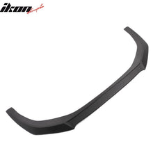 Load image into Gallery viewer, 2023-2025 Honda Accord IKON V3 Style Front Bumper Lip ABS