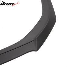 Load image into Gallery viewer, 2023-2025 Honda Accord IKON V3 Style Front Bumper Lip ABS
