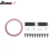 Load image into Gallery viewer, 2023-2025 Honda Accord IKON V3 Style Front Bumper Lip ABS