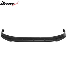 Load image into Gallery viewer, 2023-2025 Honda Accord V4 3PCS Front Bumper Lip Carbon Fiber Print PP