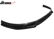 Load image into Gallery viewer, 2023-2025 Honda Accord V4 3PCS Front Bumper Lip Carbon Fiber Print PP