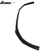 Load image into Gallery viewer, 2023-2025 Honda Accord V4 3PCS Front Bumper Lip Carbon Fiber Print PP