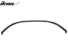 Load image into Gallery viewer, 2023-2025 Honda Accord V4 3PCS Front Bumper Lip Carbon Fiber Print PP