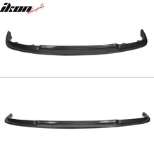 Load image into Gallery viewer, 1994-1995 Honda Accord MDA Style Unpainted Front Bumper Lip Spoiler PU