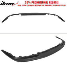Load image into Gallery viewer, 1994-1995 Honda Accord MDA Style Unpainted Front Bumper Lip Spoiler PU
