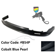 Load image into Gallery viewer, 1994-1995 Honda Accord Mugen Style Painted Front Bumper Lip PP