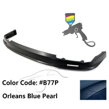 Load image into Gallery viewer, 1994-1995 Honda Accord Mugen Style Painted Front Bumper Lip PP