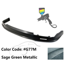 Load image into Gallery viewer, 1994-1995 Honda Accord Mugen Style Painted Front Bumper Lip PP
