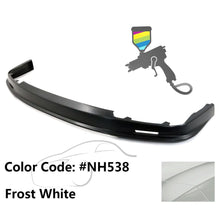 Load image into Gallery viewer, 1994-1995 Honda Accord Mugen Style Painted Front Bumper Lip PP