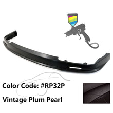 Load image into Gallery viewer, 1994-1995 Honda Accord Mugen Style Painted Front Bumper Lip PP
