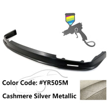 Load image into Gallery viewer, 1994-1995 Honda Accord Mugen Style Painted Front Bumper Lip PP