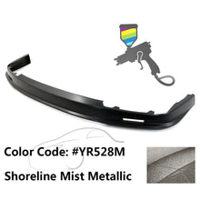 Load image into Gallery viewer, 1994-1995 Honda Accord Mugen Style Painted Front Bumper Lip PP