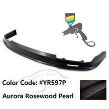 Load image into Gallery viewer, 1994-1995 Honda Accord Mugen Style Painted Front Bumper Lip PP