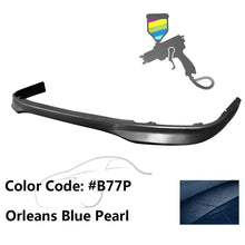 Load image into Gallery viewer, 1994-1995 Honda Accord T-R Style Painted Front Bumper Lip Spoiler PP