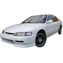 Load image into Gallery viewer, 1994-1995 Honda Accord T-R Style Painted Front Bumper Lip Spoiler PP