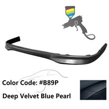 Load image into Gallery viewer, 1994-1995 Honda Accord T-R Style Painted Front Bumper Lip Spoiler PP