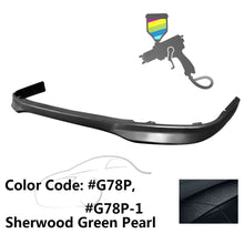 Load image into Gallery viewer, 1994-1995 Honda Accord T-R Style Painted Front Bumper Lip Spoiler PP