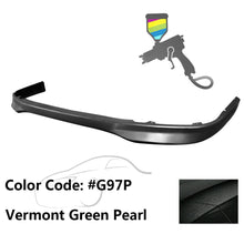 Load image into Gallery viewer, 1994-1995 Honda Accord T-R Style Painted Front Bumper Lip Spoiler PP