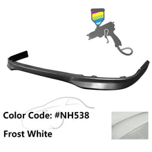 Load image into Gallery viewer, 1994-1995 Honda Accord T-R Style Painted Front Bumper Lip Spoiler PP