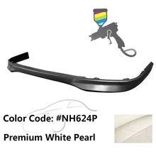 Load image into Gallery viewer, 1994-1995 Honda Accord T-R Style Painted Front Bumper Lip Spoiler PP