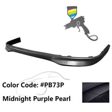 Load image into Gallery viewer, 1994-1995 Honda Accord T-R Style Painted Front Bumper Lip Spoiler PP