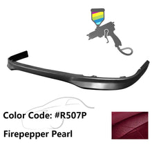Load image into Gallery viewer, 1994-1995 Honda Accord T-R Style Painted Front Bumper Lip Spoiler PP