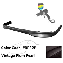 Load image into Gallery viewer, 1994-1995 Honda Accord T-R Style Painted Front Bumper Lip Spoiler PP